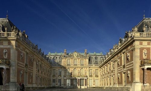 le vau Versailles