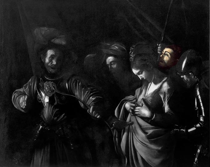 martirio sa orsola caravaggio