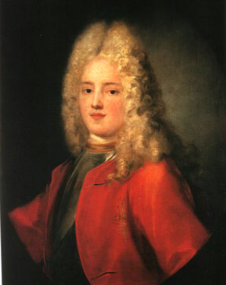 augusto III di Rosalba Carriera carriera augusto III