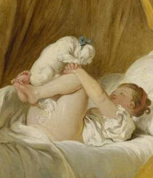 erotismo fragonard