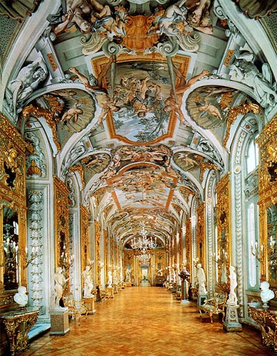Spettacolo Villa Barberini Roma Spettacolo Villa Barberini Roma