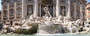 Le fontane barocche di Roma Le fontane barocche di Roma