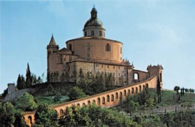 Monastero di San Luca a Bologna