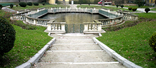 Giardini della Guastalla, Milano 