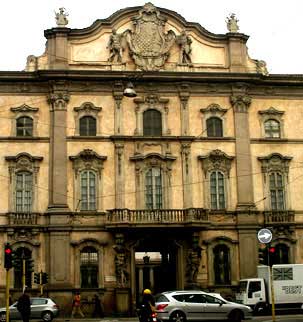 Palazzo Litta, Milano