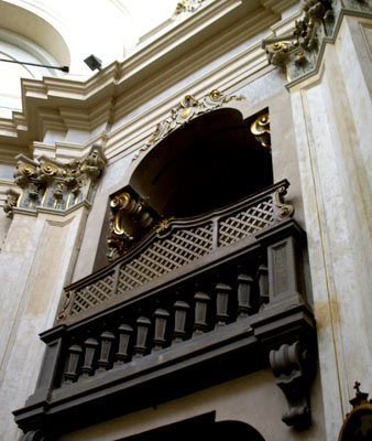 Chiesa di San Bernardino alle ossa, Milano