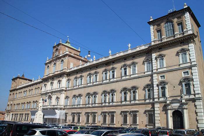 palazzo ducale modena
