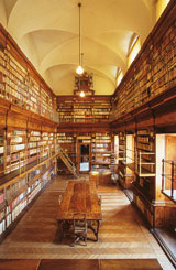 Biblioteca del Collegio Alberoni