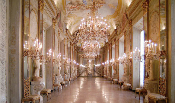 Galleria di Palazzo Reale, Genova