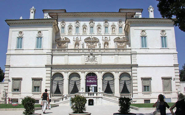 Museo e galleria Borghese