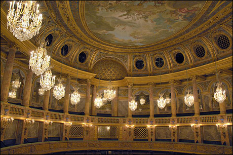 L'Opera Royale de Versailles