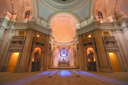 Venaria Reale, Cappella 