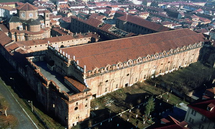 Venaria Reale, esterno