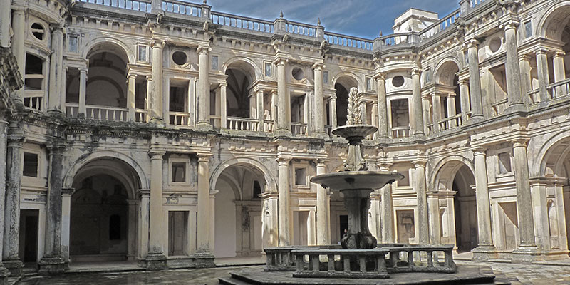 convento barocco