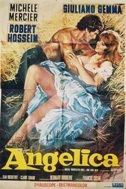 angelica film francia seicento