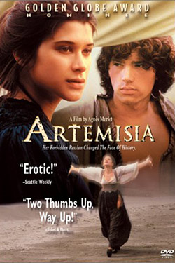 artemisia film artemisia gentileschi