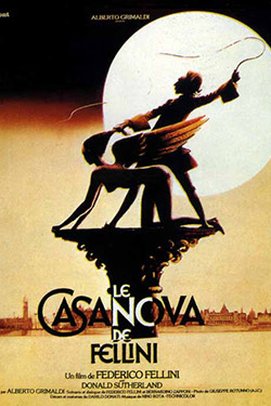 casanova film fellini