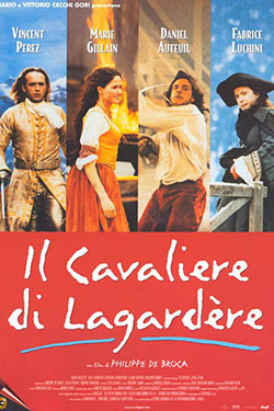 cavaliere la garder film 1998