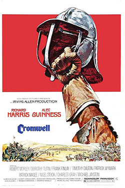 cromwell film 1970