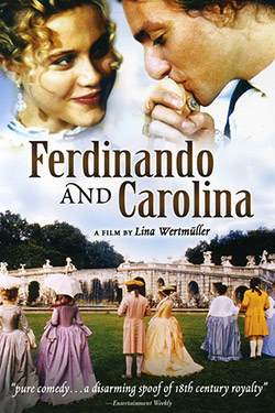 ferdinando carolina film 1999