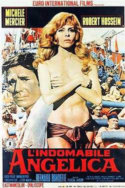 indomabile angelica film francia seicento