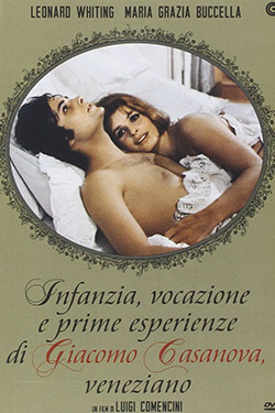 infanzia vocazione prime esperienze di giacomo casanova film