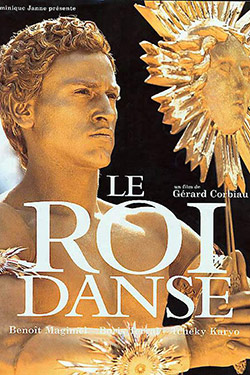 le roi danse