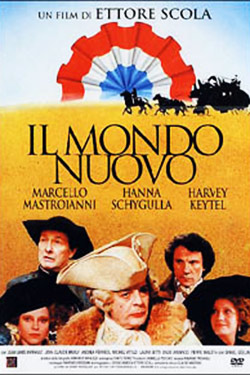 mondo nuovo scola film