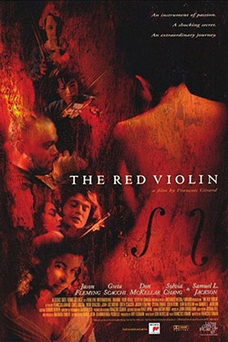 red violin 1998