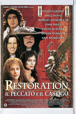 restoration 1995