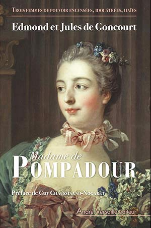 madame pompadour goncourt