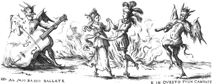 carnevale ambrosiano danze
