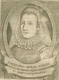 Tarquinia Molza