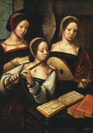 concerto di dame