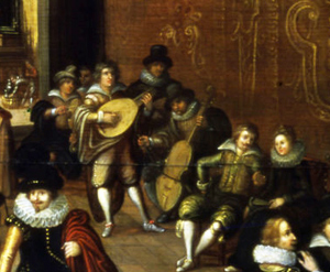 musicisti alla corte di Elisabetta I