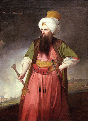 sultano turco