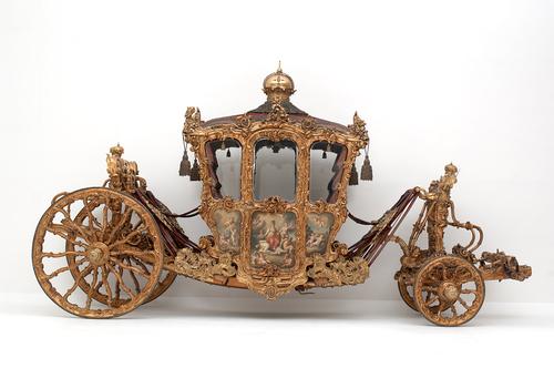 carrozza di Carlo VI