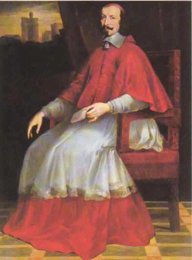 Cardinale Mazzarino