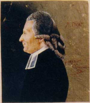 Casanova a 71 anni in un ritratto del 1796 eseguito dal fratello Francesco