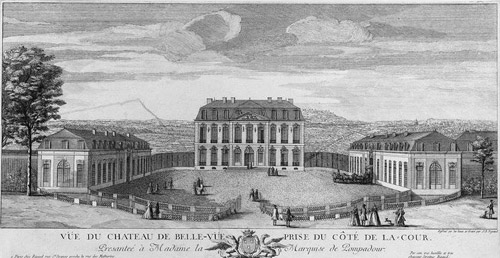 castello di Belleuve