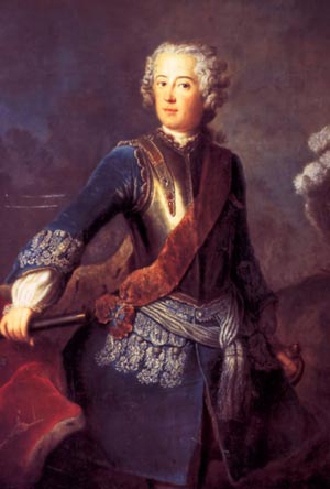 Federico II di Prussia