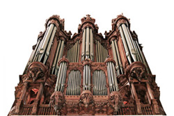 l'organo barocco
