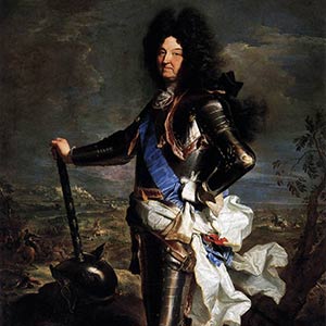 Luigi XIV condottiero