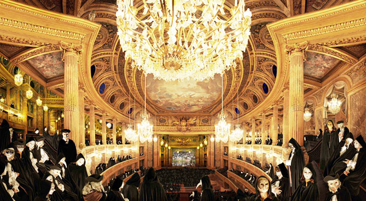 Versailles Opera
