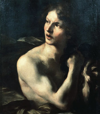 Gian Lorenzo Bernini pittore