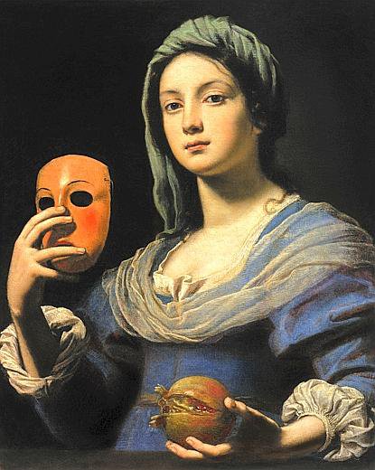 allegoria della simulazione