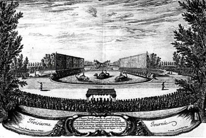 Carlo Vigarani Les Plaisirs de lIsle Versailles