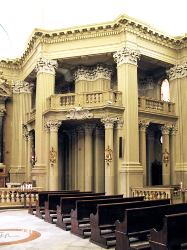 Gaspare e Carlo Vigarani architetti