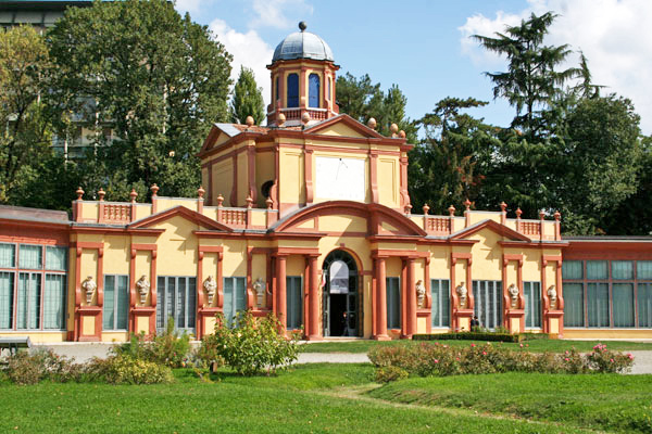 Gaspare Vigarani palazzina Modena