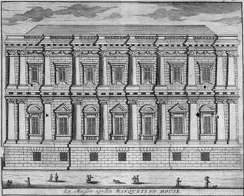 Inigo jones Banqueting House